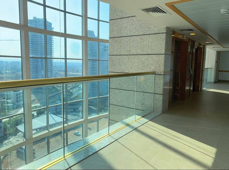 Appartamento Ocean Dream Netanya Esterno foto