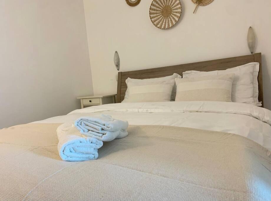 Appartamento Ocean Dream Netanya Esterno foto