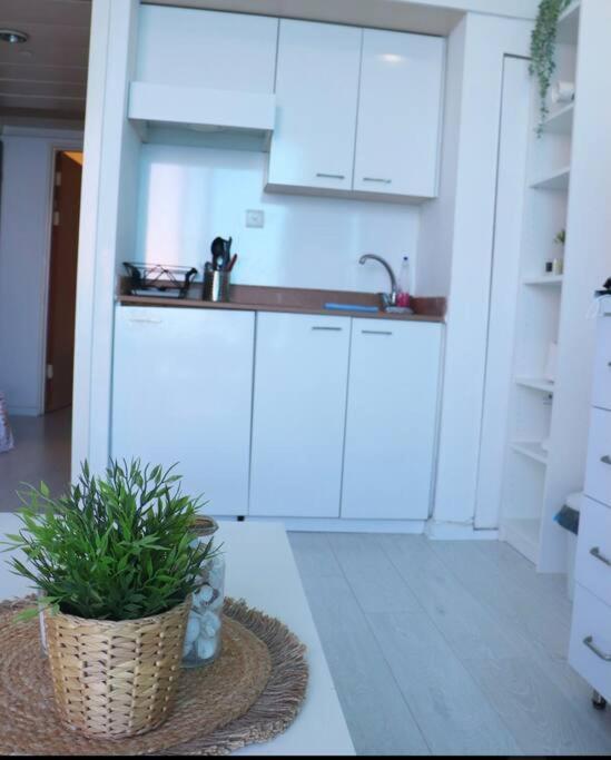 Appartamento Ocean Dream Netanya Esterno foto
