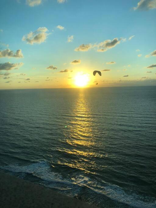 Appartamento Ocean Dream Netanya Esterno foto